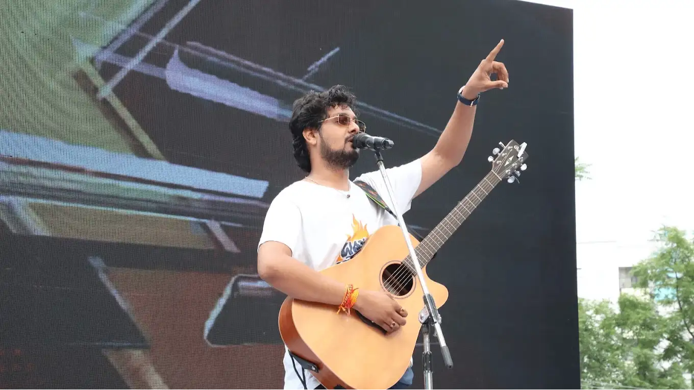 Gymkhana Club Haryana- Live Performance